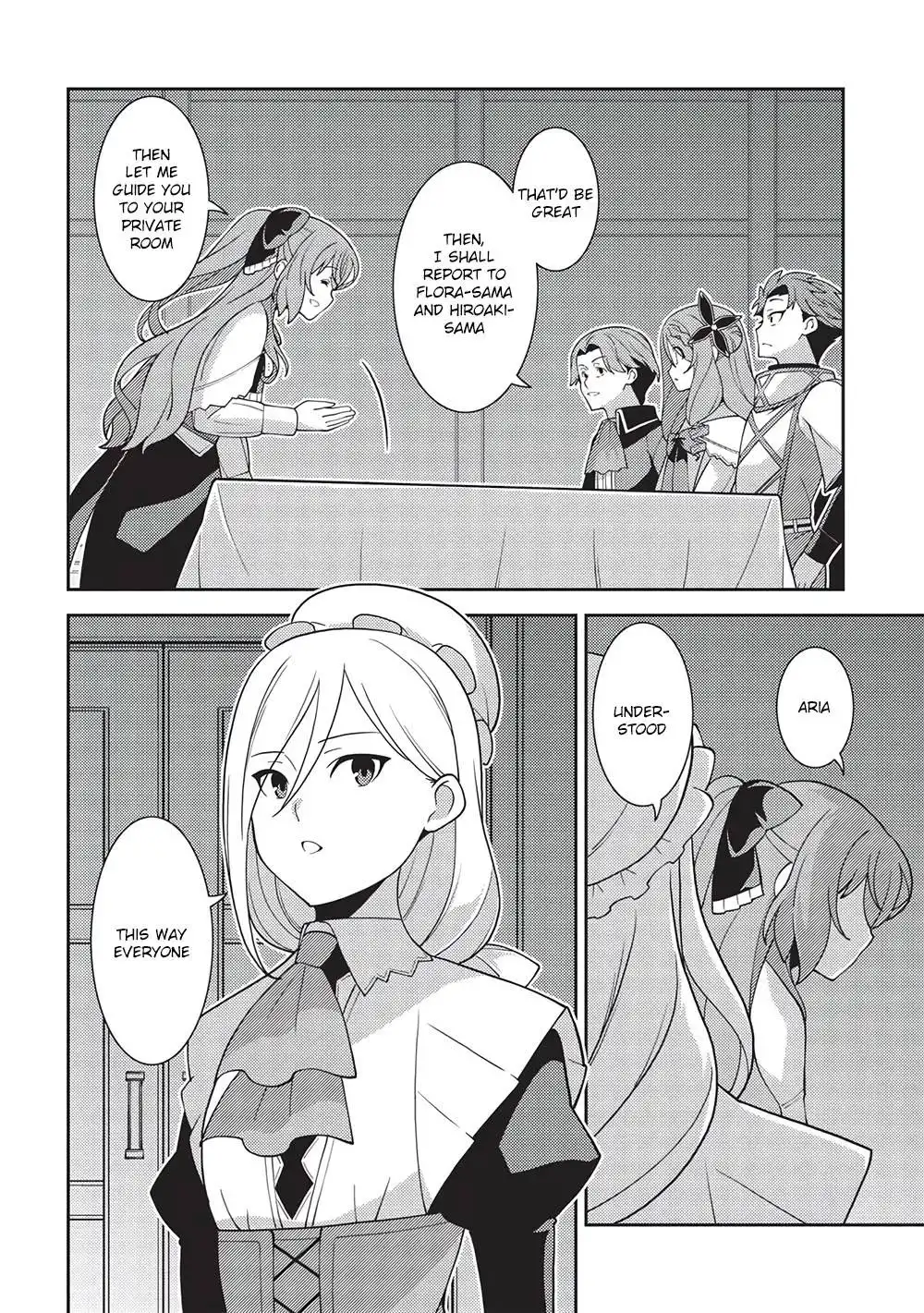 Seirei Gensouki - Konna Sekai de Deaeta Kimi ni Chapter 45 22